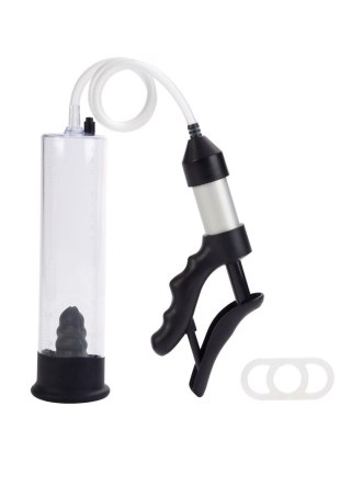 Quick Draw Vacuum Pump Black Calexotics