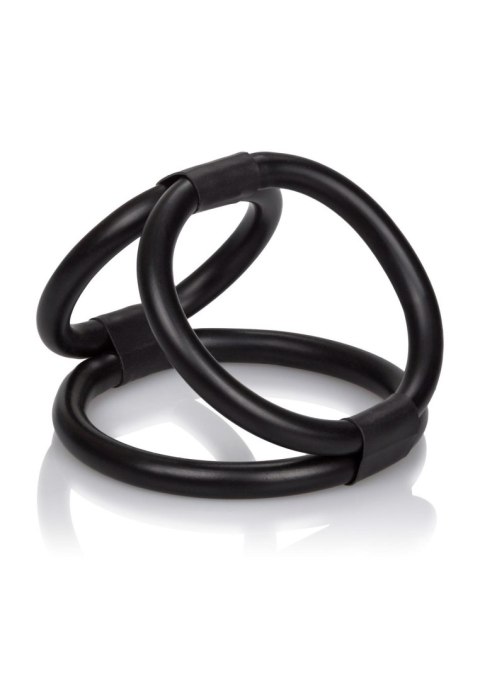 Quick Release Cock Cage Black Calexotics Quick Release Cock Cage Black Calexotics