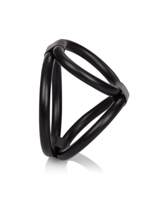 Quick Release Cock Cage Black Calexotics Quick Release Cock Cage Black Calexotics