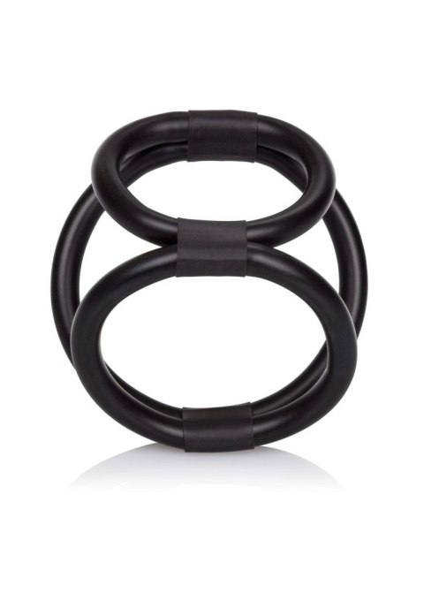 Quick Release Cock Cage Black Calexotics Quick Release Cock Cage Black Calexotics