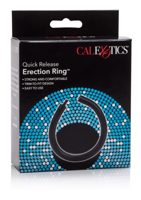 Quick Release Ring Black Calexotics Quick Release Ring Black Calexotics