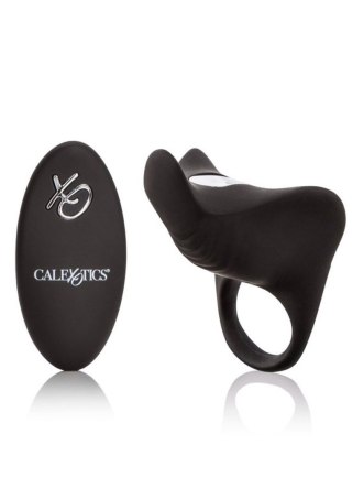Recharge Remote Pleasurizer Black Calexotics