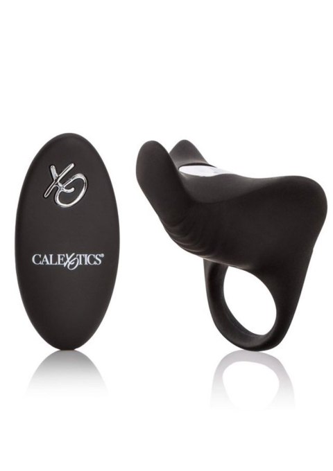 Recharge Remote Pleasurizer Black Calexotics Recharge Remote Pleasurizer Black Calexotics