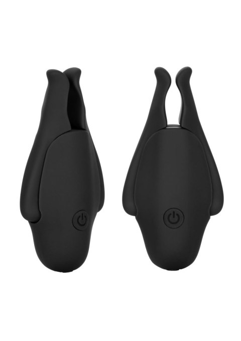 Rechargeable Nipplettes Black Calexotics