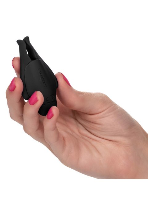 Rechargeable Nipplettes Black Calexotics
