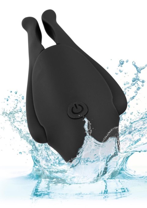 Rechargeable Nipplettes Black Calexotics