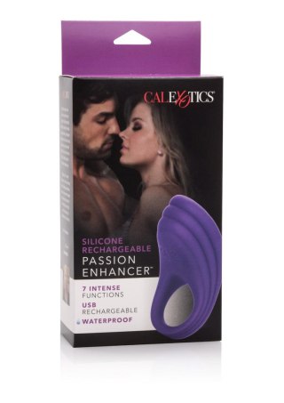 Rechargeable Passion Enhancer Purple Calexotics
