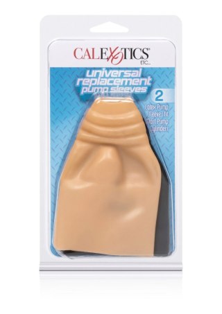 Replacement Pump Sleeves Black Calexotics
