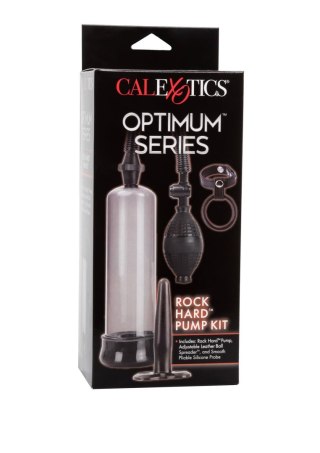 Rock Hard Pump Kit Transparent Calexotics