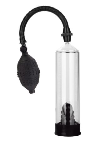 Rookie Penis Pump Transparent Calexotics