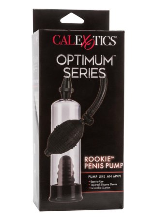Rookie Penis Pump Transparent Calexotics