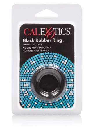 Rubber Ring - Small Black Calexotics