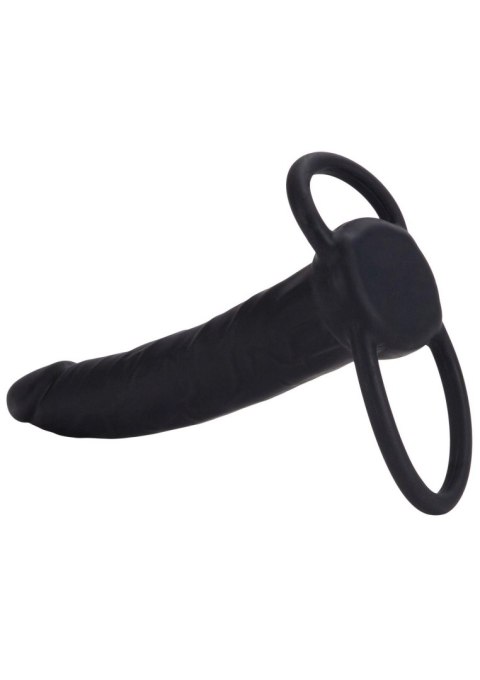 Silicone Dual Penetrator Black Calexotics Silicone Dual Penetrator Black Calexotics