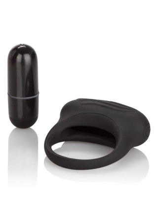 Silicone Lovers Arouser Black Calexotics
