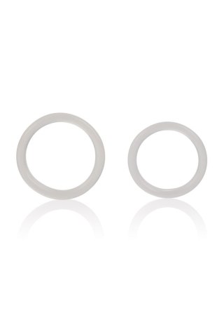 Silicone Rings Transparent Calexotics