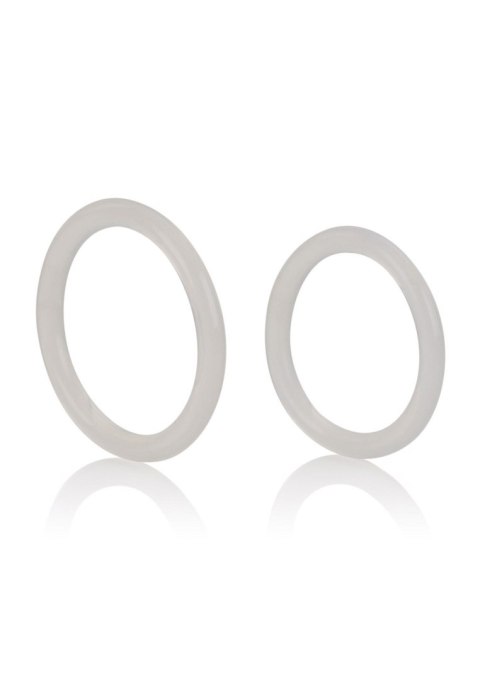Silicone Rings Transparent Calexotics Silicone Rings Transparent Calexotics