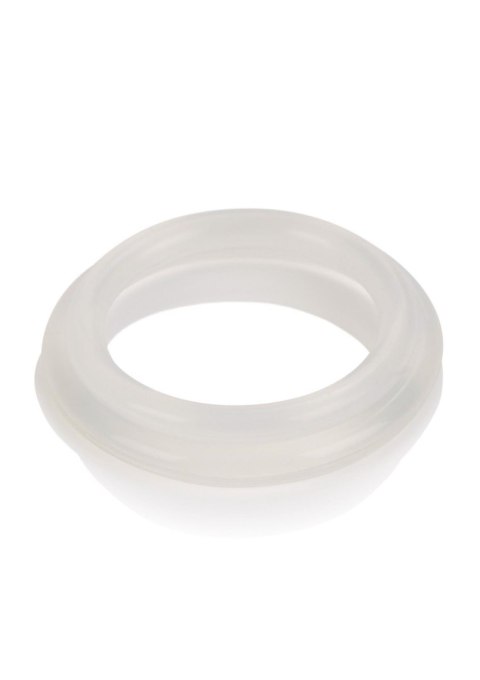 Silicone Rings Transparent Calexotics Silicone Rings Transparent Calexotics