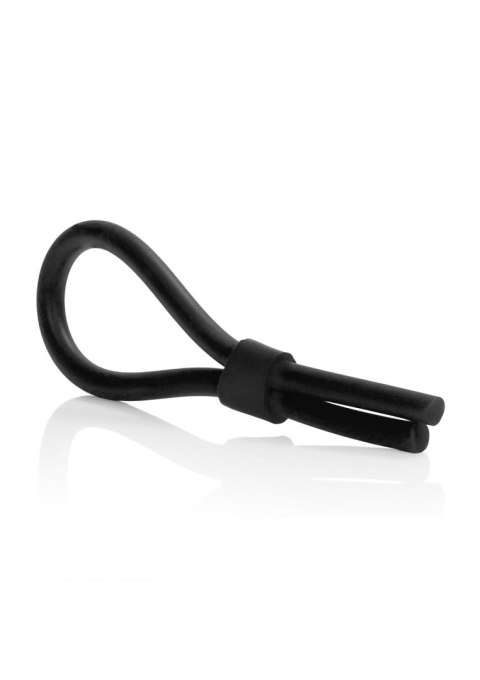 Silicone Stud Lasso Black Calexotics Silicone Stud Lasso Black Calexotics