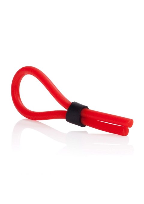 Silicone Stud Lasso Red Calexotics Silicone Stud Lasso Red Calexotics