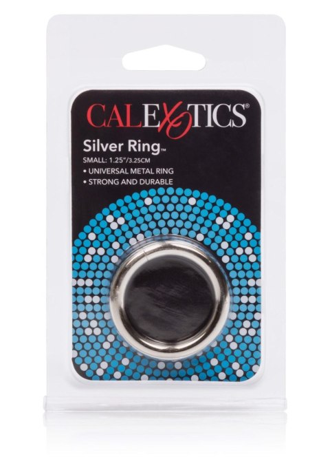 Silver Ring - Small Silver Calexotics Silver Ring - Small Silver Calexotics