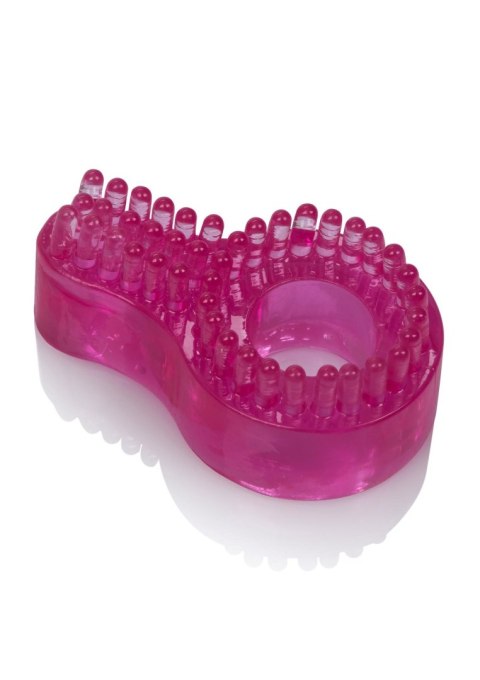 Super Stretch Enhancer Ring Pink Calexotics Super Stretch Enhancer Ring Pink Calexotics