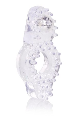 Teaser Enhancer Ring Transparent Calexotics