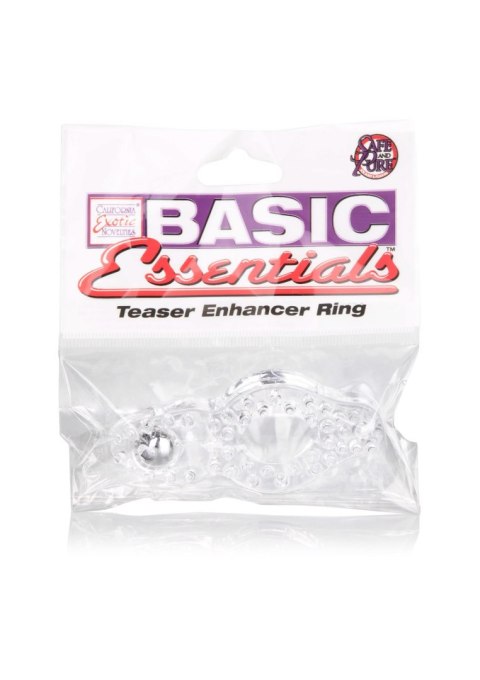 Teaser Enhancer Ring Transparent Calexotics Teaser Enhancer Ring Transparent Calexotics