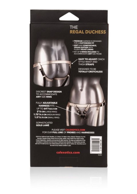 The Regal Duchess Gold Calexotics The Regal Duchess Gold Calexotics