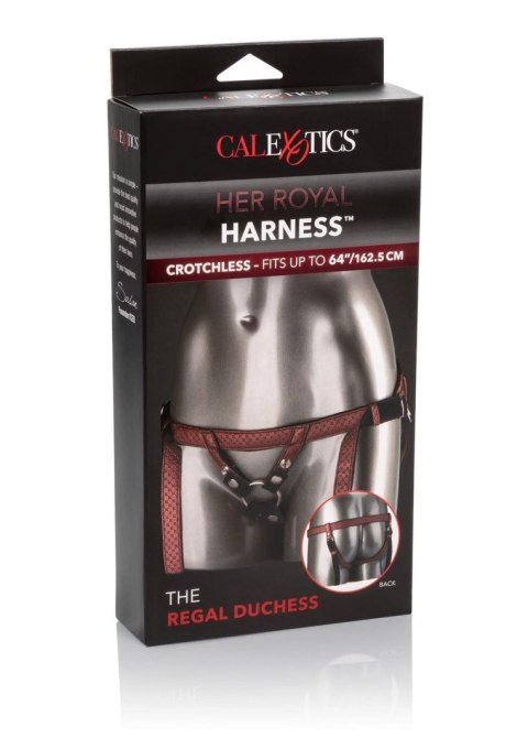 The Regal Duchess Red Calexotics The Regal Duchess Red Calexotics