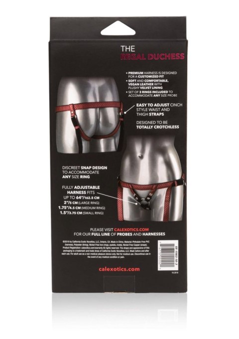The Regal Duchess Red Calexotics The Regal Duchess Red Calexotics