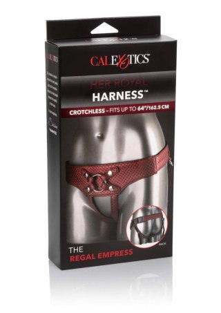 The Regal Empress Red Calexotics