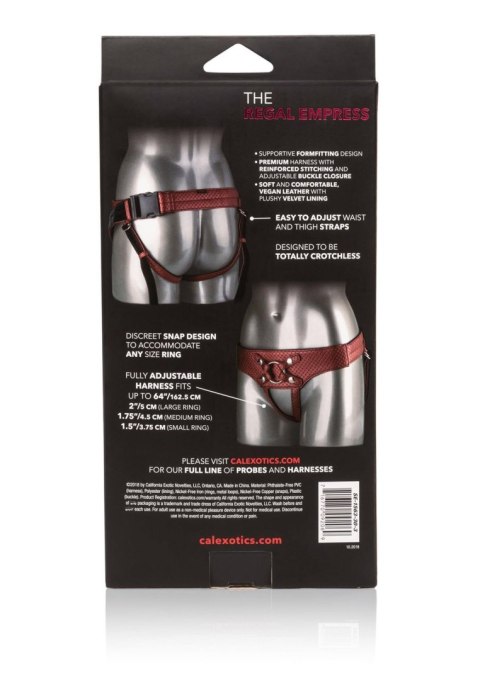 The Regal Empress Red Calexotics The Regal Empress Red Calexotics