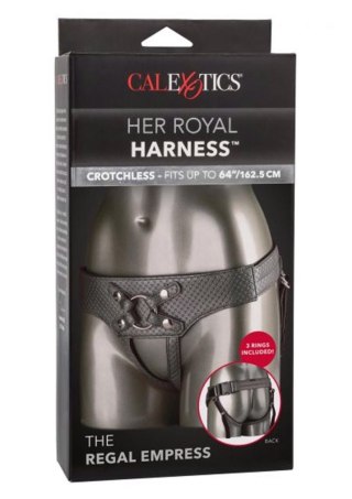 The Regal Empress Silver Calexotics