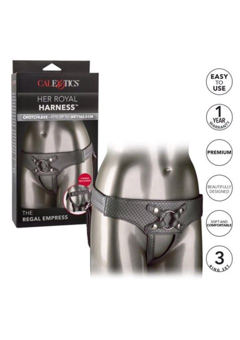 The Regal Empress Silver Calexotics The Regal Empress Silver Calexotics