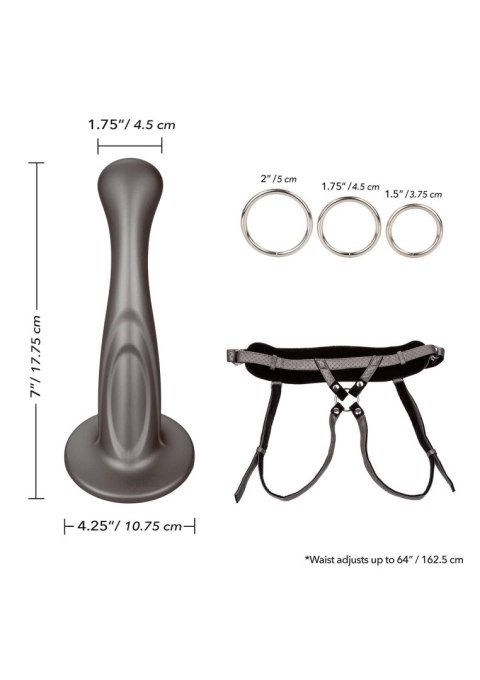 The Royal Sensual Set Grey Calexotics