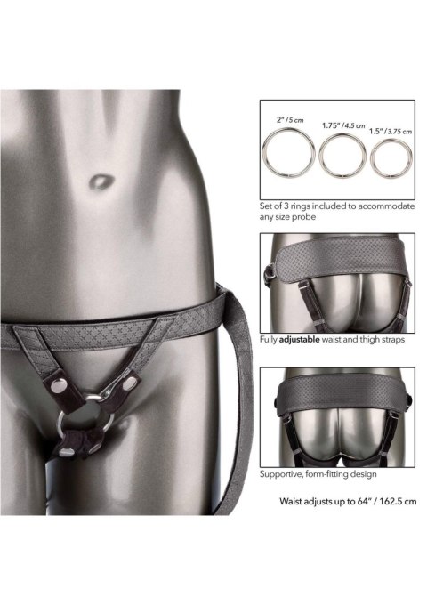 The Royal Sensual Set Grey Calexotics