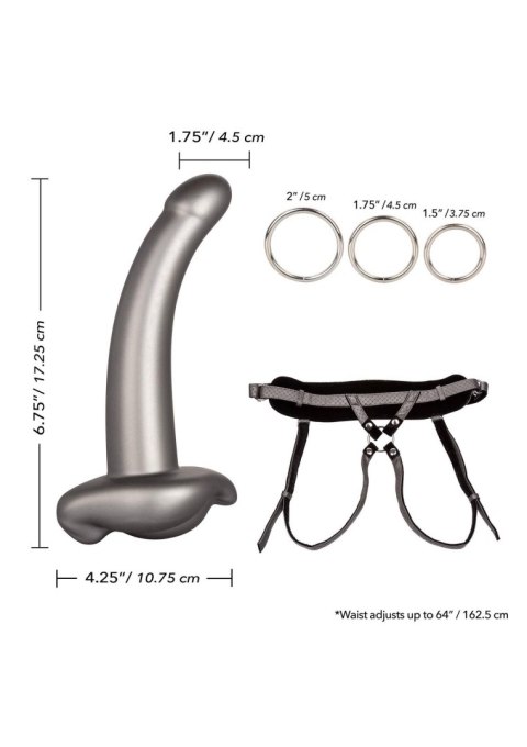 The Royal Ultra-Soft Set Grey Calexotics