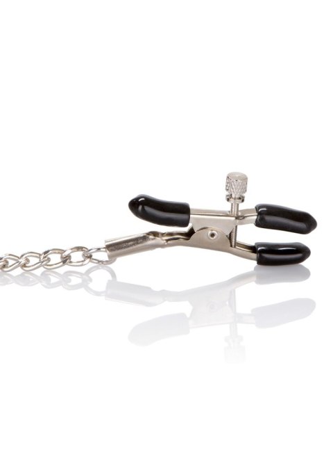 Triple Intimate Clamps Metal Calexotics Triple Intimate Clamps Metal Calexotics