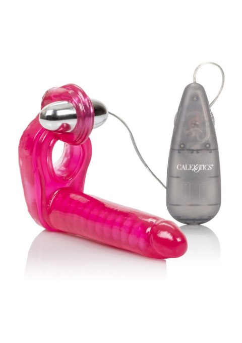 Ultimate Triple Stimulator Pink Calexotics Ultimate Triple Stimulator Pink Calexotics