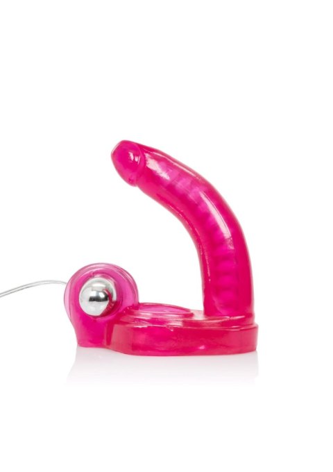 Ultimate Triple Stimulator Pink Calexotics Ultimate Triple Stimulator Pink Calexotics