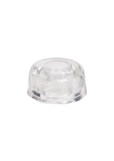 Universal Pump Sleeve Transparent Calexotics Universal Pump Sleeve Transparent Calexotics
