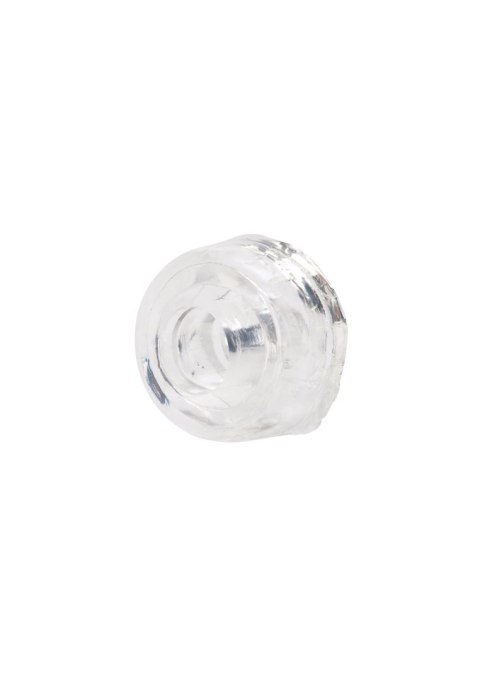 Universal Pump Sleeve Transparent Calexotics Universal Pump Sleeve Transparent Calexotics