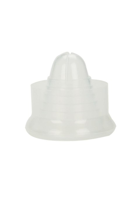 Universal Silicone Pump Sleeve Transparent Calexotics Universal Silicone Pump Sleeve Transparent Calexotics