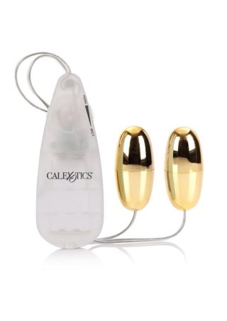 Vibrating Bullets Gold Calexotics