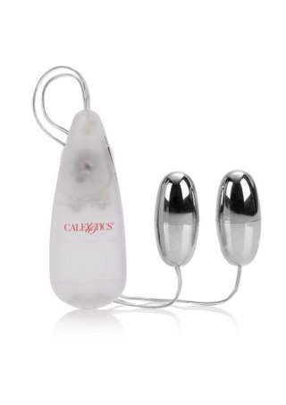 Vibrating Bullets Silver Calexotics