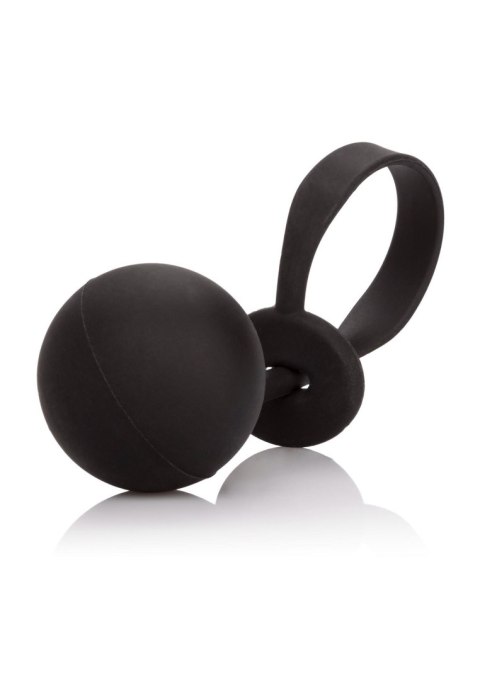 Weighted Lasso Ring Black Calexotics Weighted Lasso Ring Black Calexotics