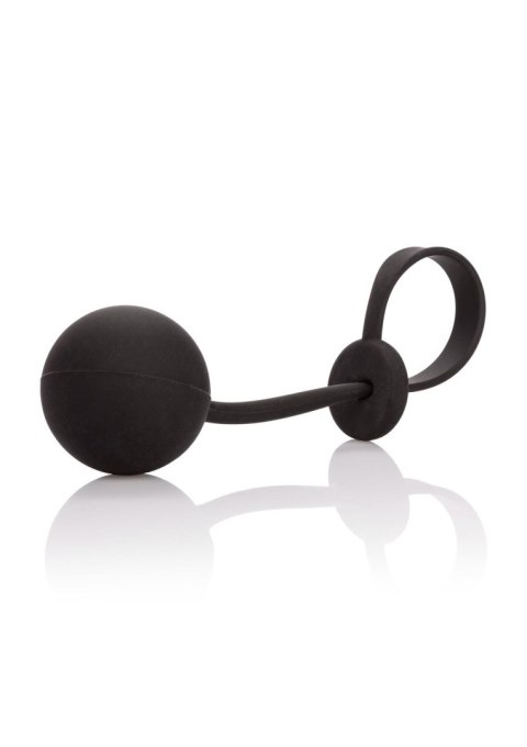 Weighted Lasso Ring Black Calexotics Weighted Lasso Ring Black Calexotics