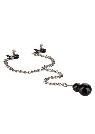 Weighted Nipple Clamps Metal Calexotics