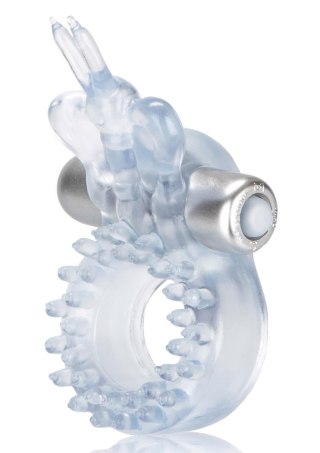 Wireless Butterfly Ring Transparent Calexotics