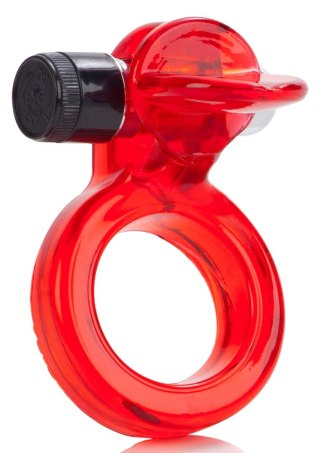 Wireless Clit Flicker Red Calexotics